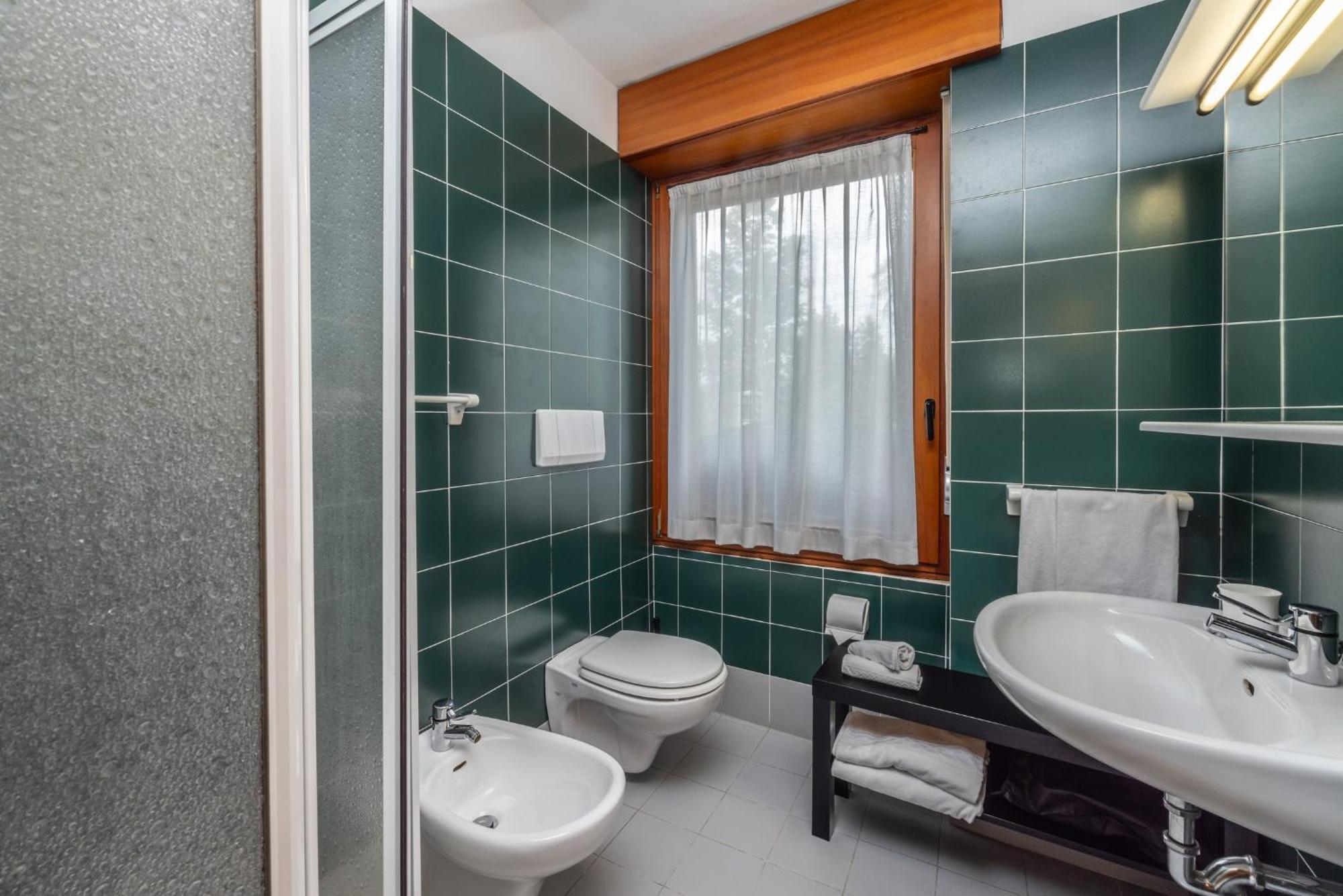 Villa Margherita Tenna エクステリア 写真