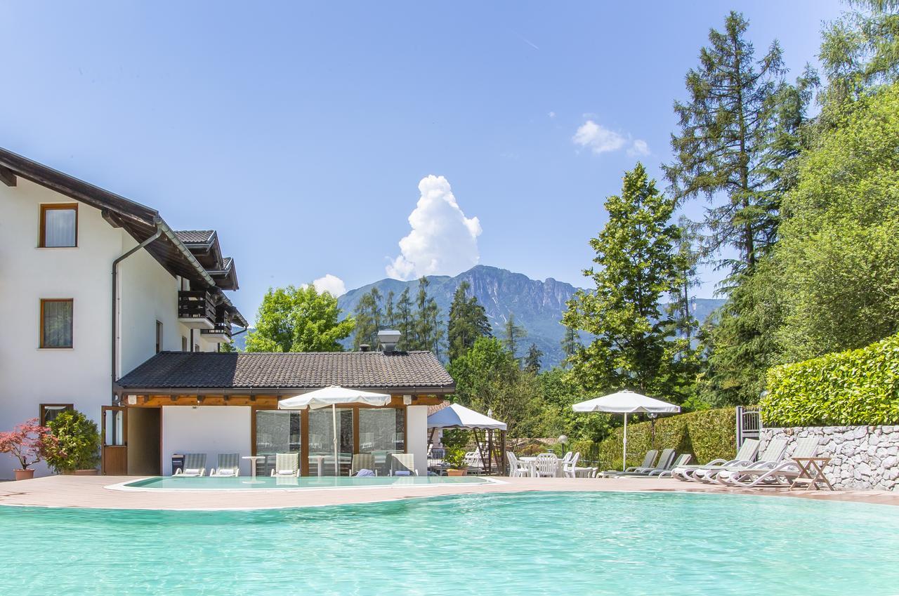 Villa Margherita Tenna エクステリア 写真