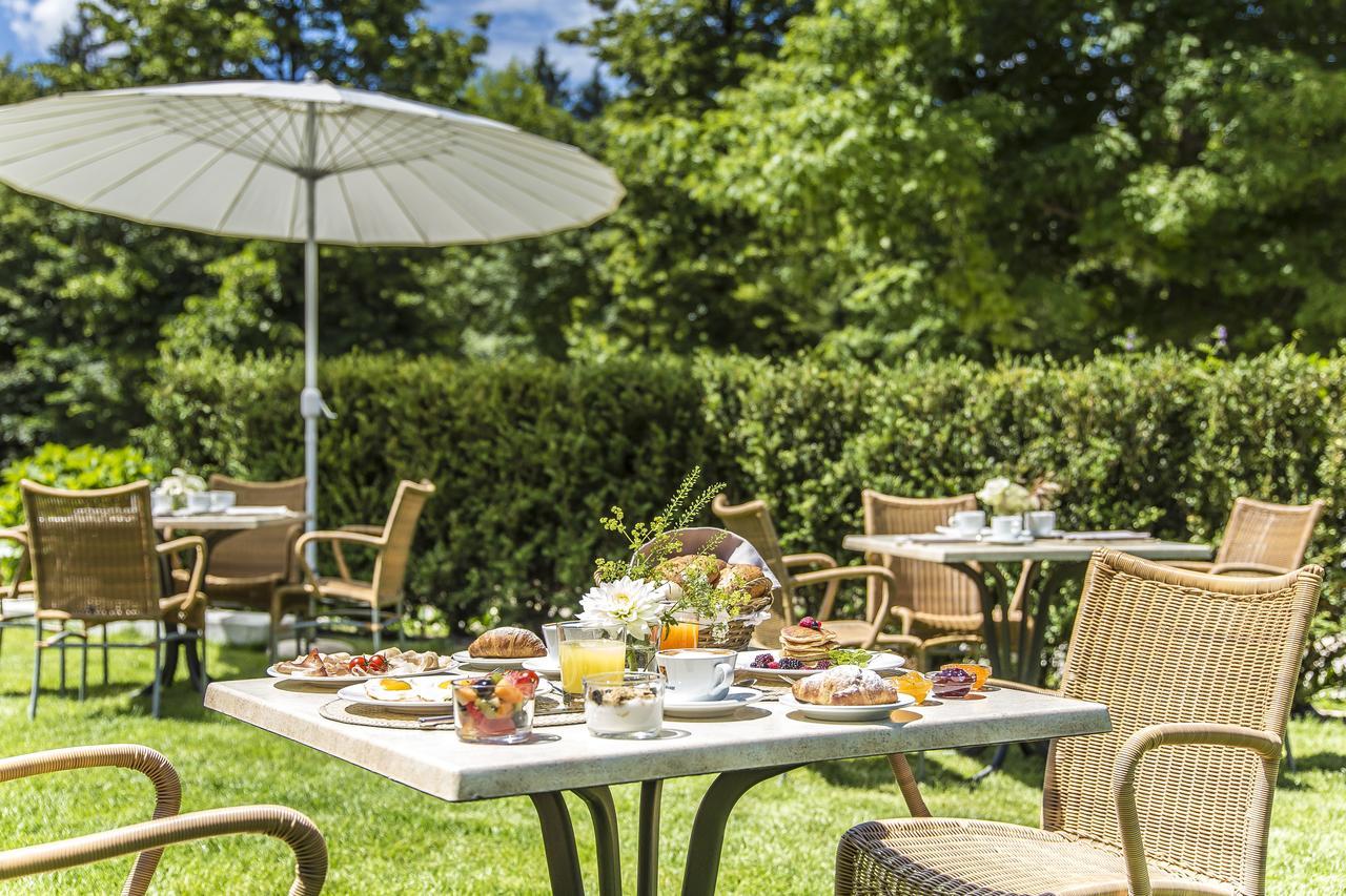 Villa Margherita Tenna エクステリア 写真