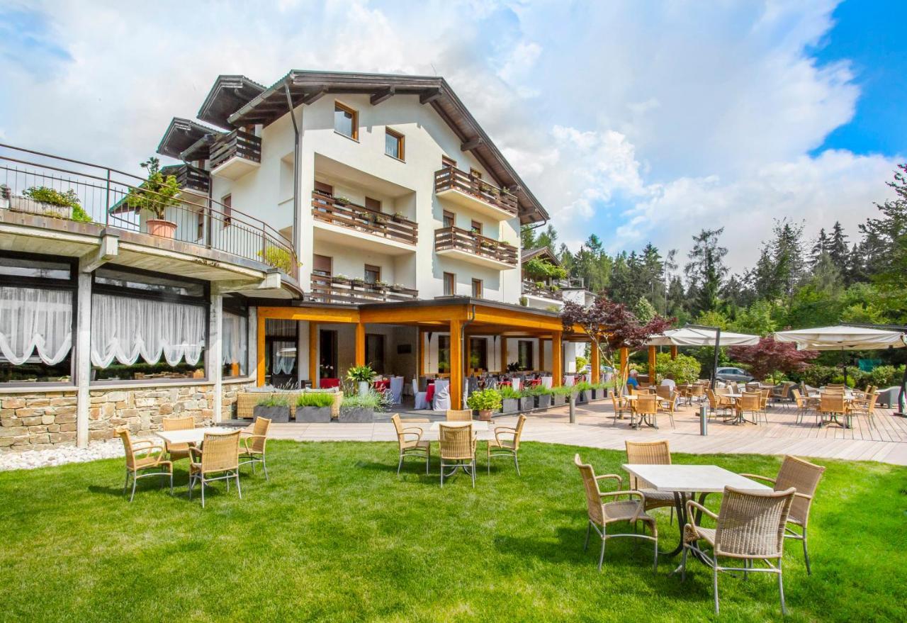 Villa Margherita Tenna エクステリア 写真