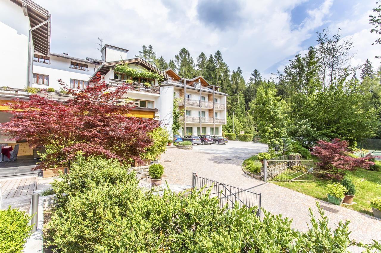 Villa Margherita Tenna エクステリア 写真