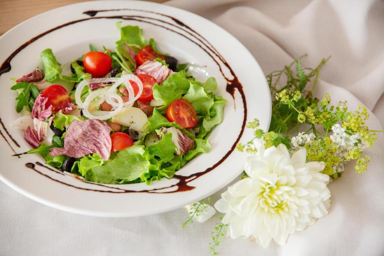 Villa Margherita Tenna エクステリア 写真