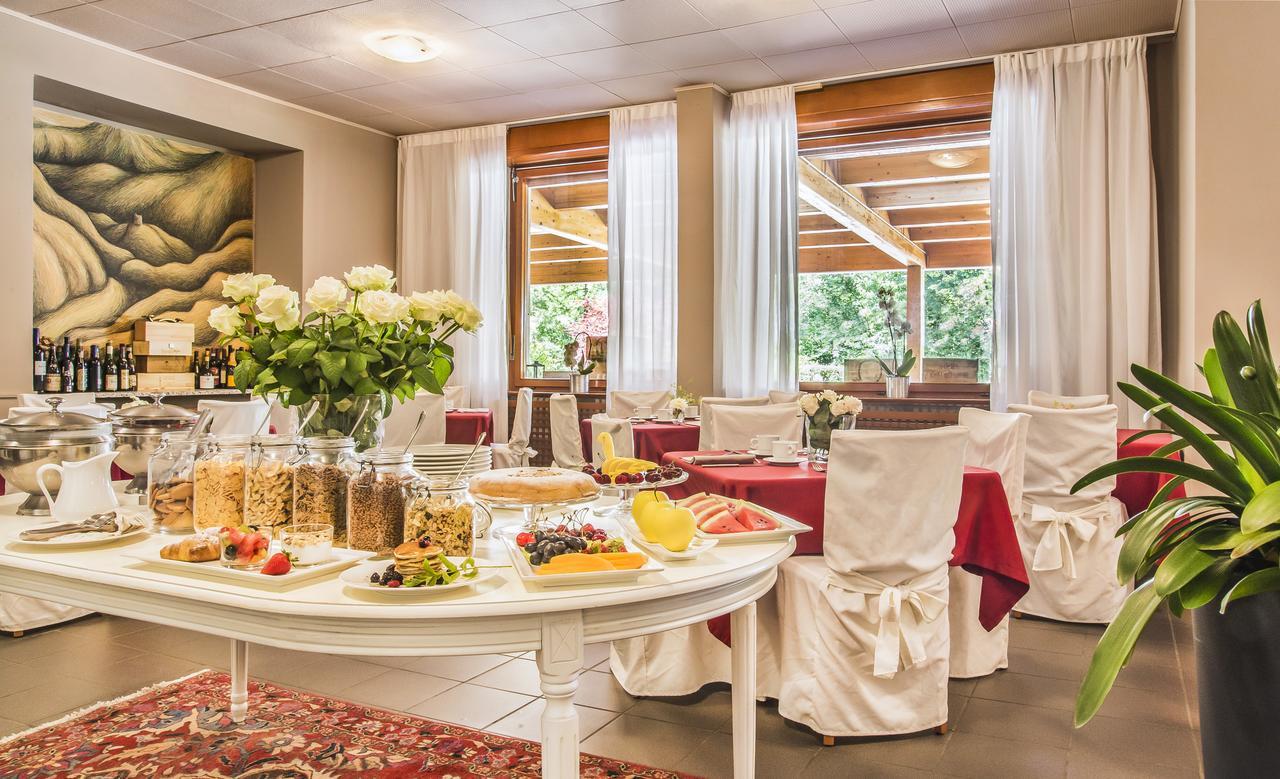 Villa Margherita Tenna エクステリア 写真