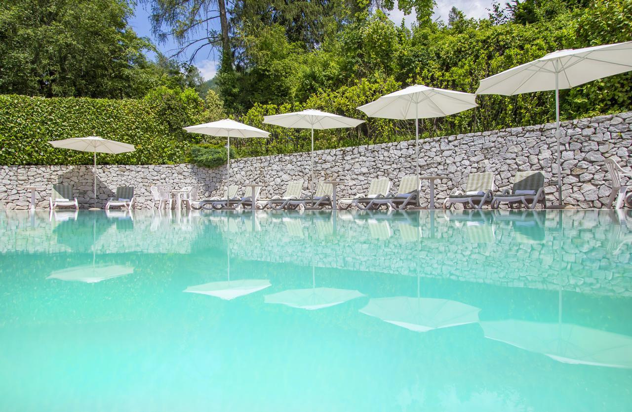 Villa Margherita Tenna エクステリア 写真