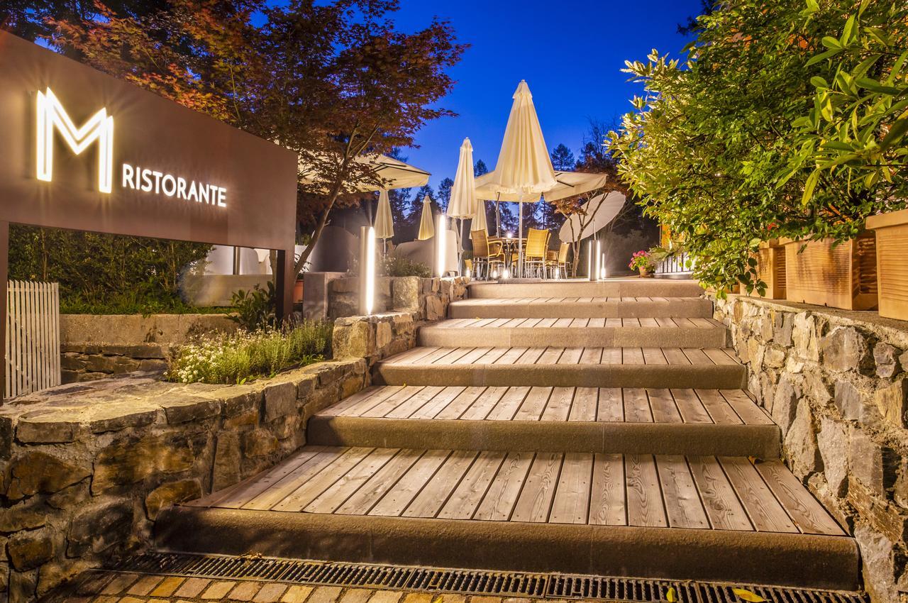 Villa Margherita Tenna エクステリア 写真